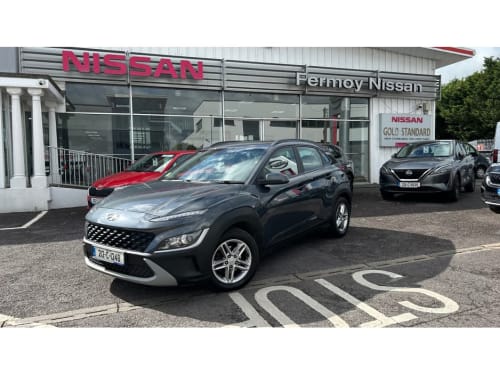2021 Hyundai Kona STUNNING ONE OWNER 1.0 PETROL KAUAI COMFORT 5DR - Image 1
