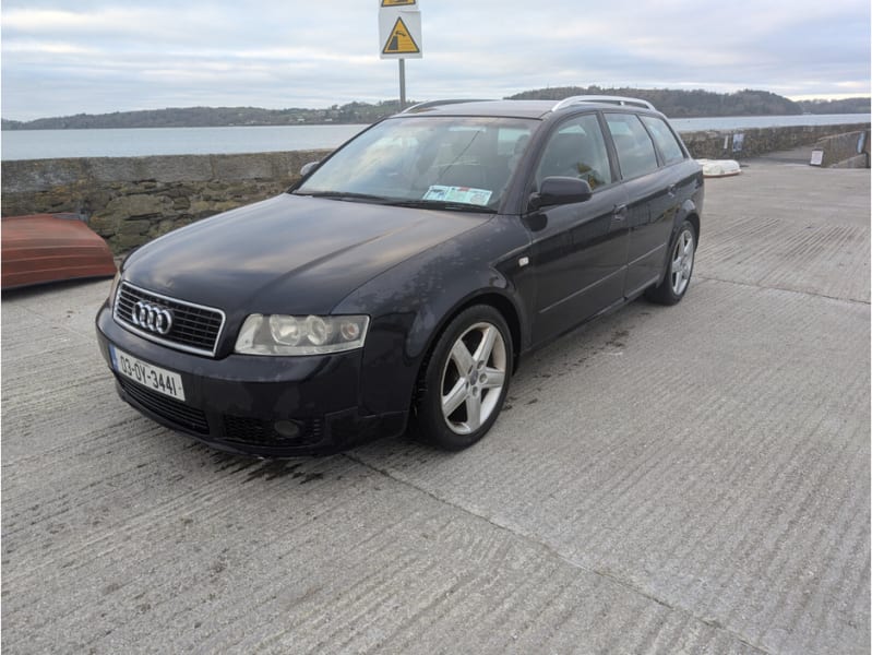 2003 Audi A4 - Image 1