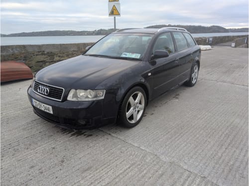 2003 Audi A4 - Image 1