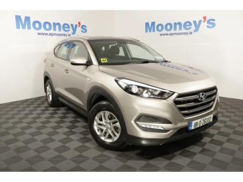 2018 Hyundai Tucson COMFORT PLUS 1.6L PETROL SUV - Image 1