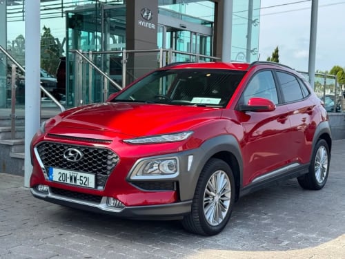 2020 Hyundai KONA 1.0 T-GDI Executive - Image 1
