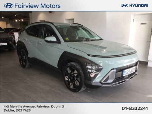2023 Hyundai Kona HYBRID ELEGANCE - Image 1