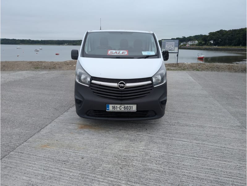 2016 Opel Vivaro - Image 1