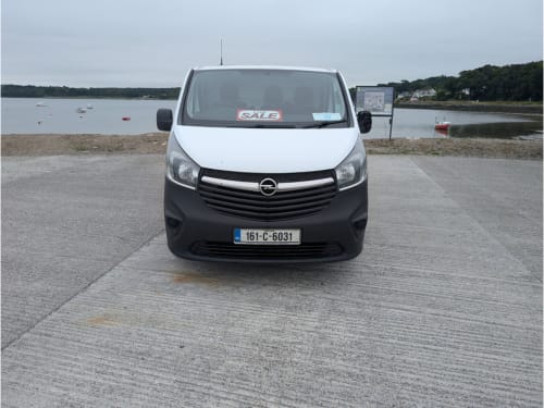 2016 Opel Vivaro - Image 1