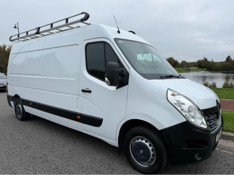 2019 Renault Master - Image 1