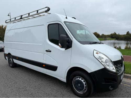 2019 Renault Master - Image 1