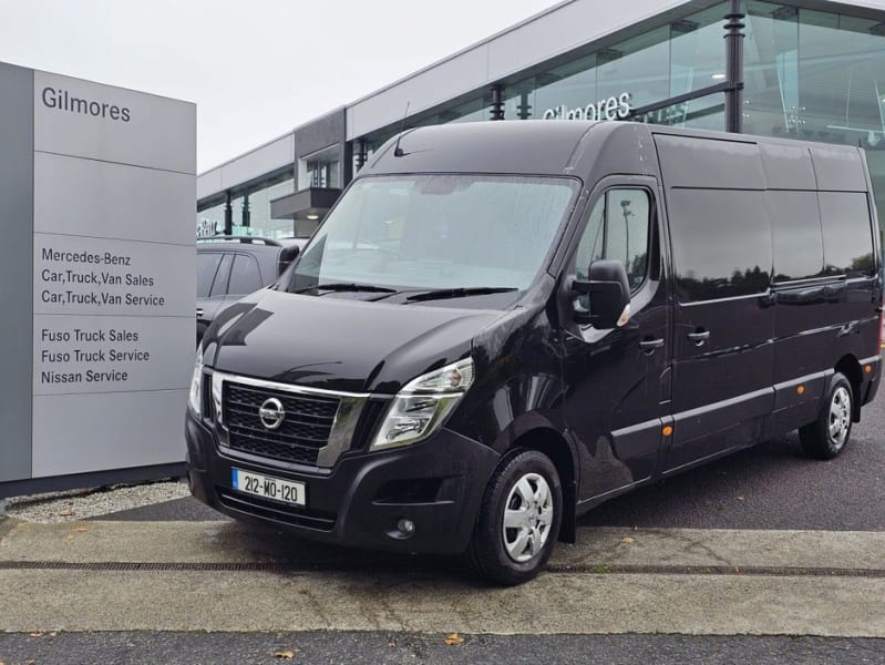 2021 Nissan NV400 L3H2 PANEL VAN - Image 1