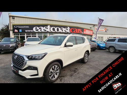 2025 Ssangyong Rexton  251 PRE REG OFFER ( 2 SEATER COMMERCIAL ) MUST BE SEEN ALL MUST BE SEEN ALL NEW REXTON ELX 206BHP 8 SPEED AUTO - Image 1