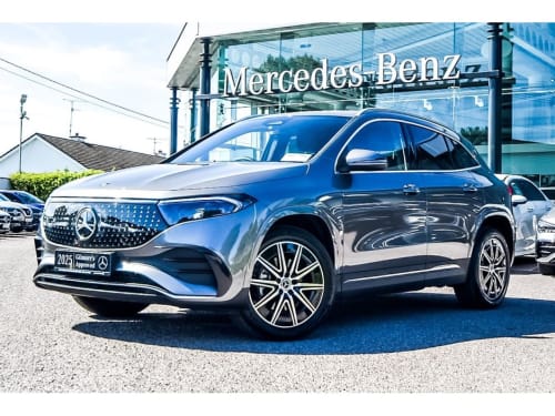 2025 Mercedes-Benz EQA 250+ 560km Range AMG Executive - Image 1