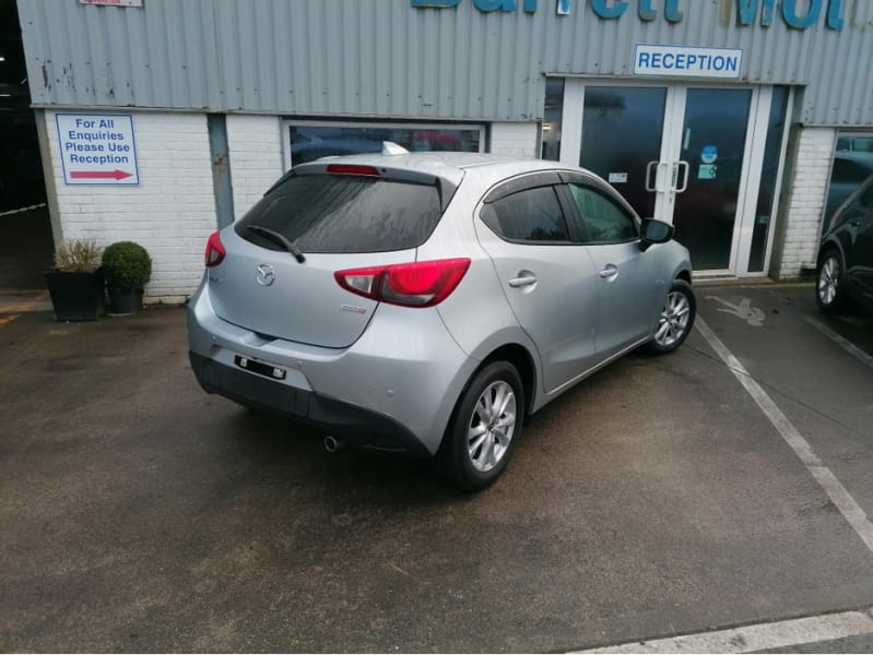 2019 Mazda Demio - Image 1