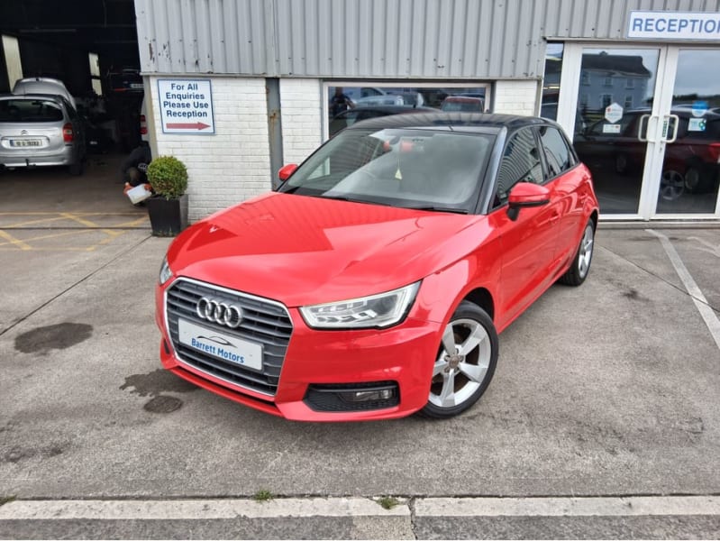 2016 Audi A1 - Image 1