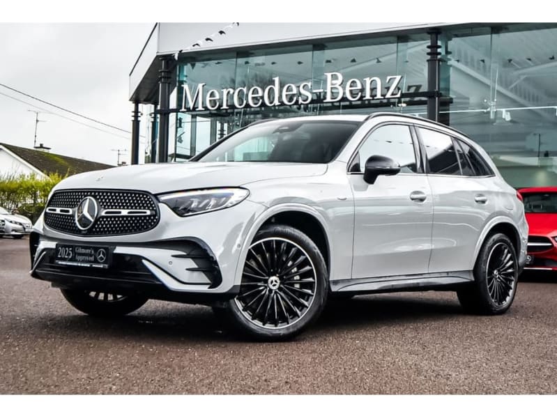2025 Mercedes-Benz GLC Class 300e AMG Urban Night Pack 313bhp 4Matic - Image 1
