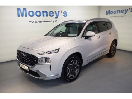 2022 Hyundai Santa Fe PLUG IN HYBRID EXECUTIVE PLUS 1.6 - Image 1