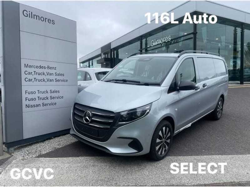 2026 Mercedes-Benz Vito 116LWB SELECT AUTOMATIC Price on P.O.A. - Image 1