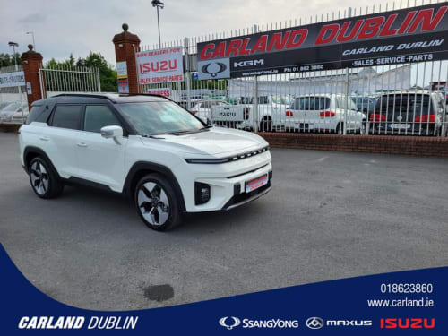 2025 KGM TORRES EVX (10 yr 1 million Kilometer warranty) - Image 1