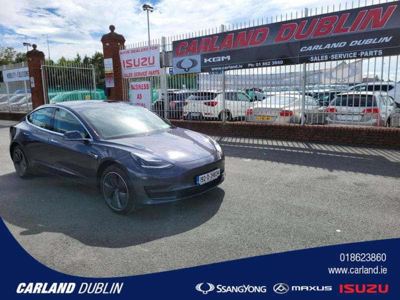 2019 Tesla Model 3 (2yr Tesla Battery warranty) Standard range - Image 1