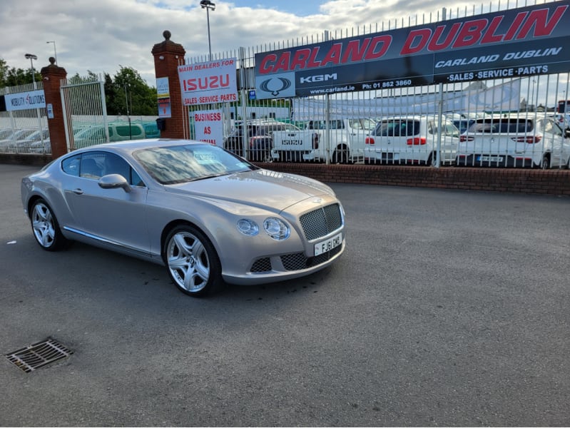 2011 Bentley Continental Continental GT - Image 1
