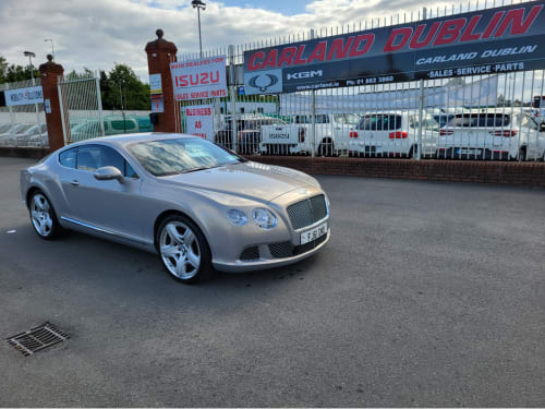 2011 Bentley Continental Continental GT - Image 1