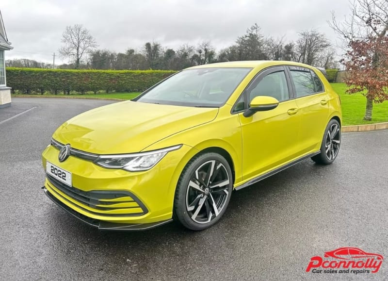 2022 Volkswagen Golf Life TDi - Image 1