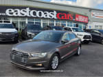 2016 Audi A3162 REG 1.4 TFSI SALOON - PRIVACY GLASS PARKING SENSORS - REVERSE CAMERA - LOW TAX BAND - Image 1