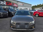 2016 Audi A3162 REG 1.4 TFSI SALOON - PRIVACY GLASS PARKING SENSORS - REVERSE CAMERA - LOW TAX BAND - Image 3