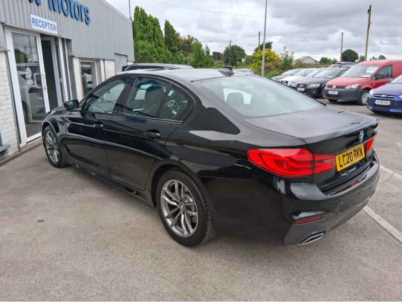 2020 Bmw 5 Series - Image 1