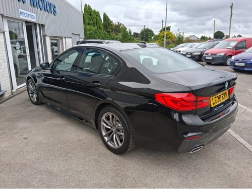 2020 Bmw 5 Series - Image 1
