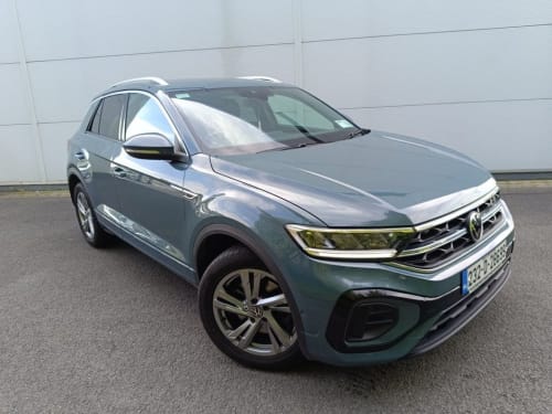 2023 Volkswagen VW T-Roc R-Line - Image 1