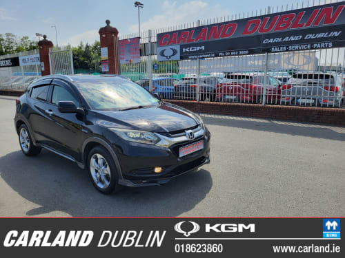 2016 Honda Vezel (2yr warranty) 1.5 Hybrid Auto - Image 1