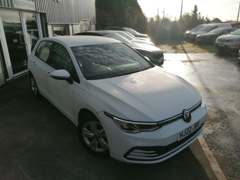 2022 Volkswagen Golf - Image 1