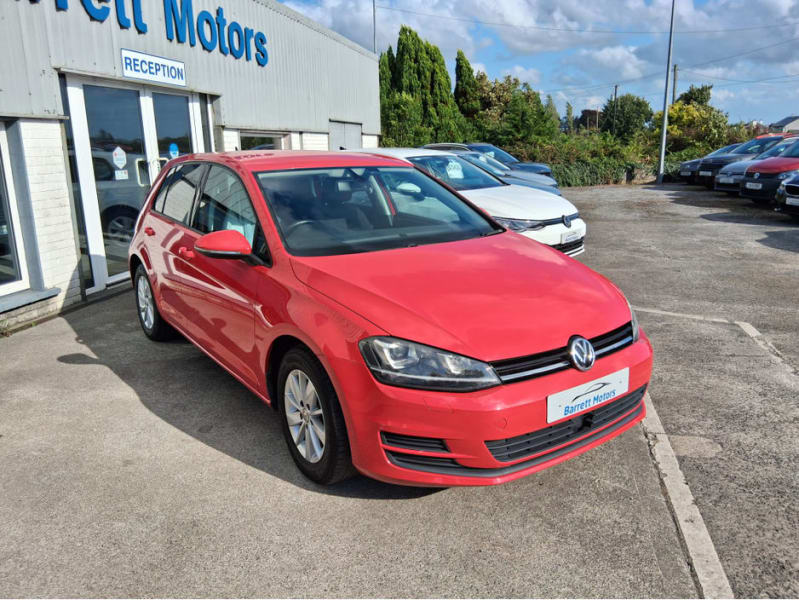 2016 Volkswagen Golf - Image 1