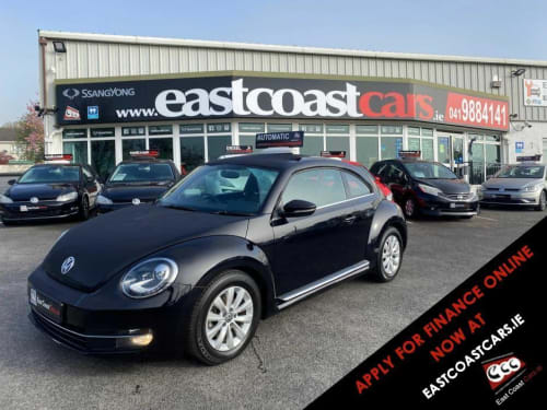 2013 Volkswagen Beetle 1.2 AUTOMATIC / STUNNING CAR ANDROID UNIT CAMERA - Image 1