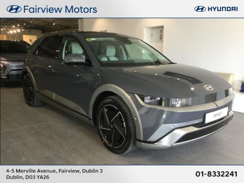 2026 Hyundai Ioniq 5 Platinum 84 kWh - Up To 570 Km Range - Image 1