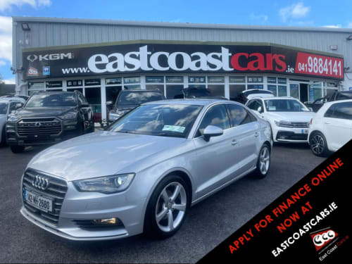 2014 Audi A3 ( 142 REG ) SALOON SPORTS EDITION PRIVACY GLASS PARKING SENSORS REV CAMERA - PARKING SENSORS - ALLOYS - Image 1