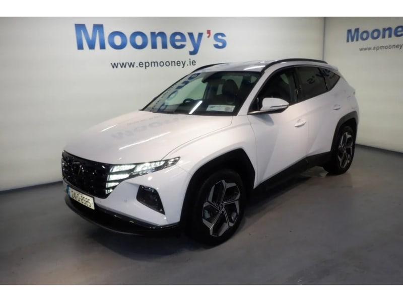 2024 Hyundai Tucson HYBRID EXECUTIVE PLUS 1.6L PETROL - Image 1
