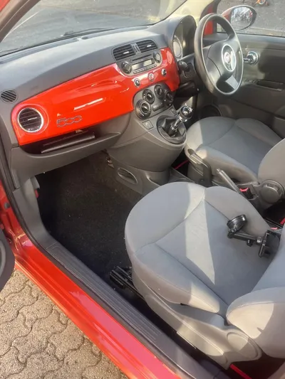 2008 Fiat 500 - Image 2