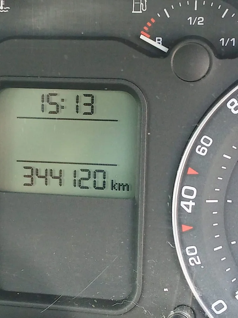 2006 Skoda Octavia
