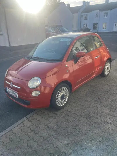 2008 Fiat 500 - Image 3