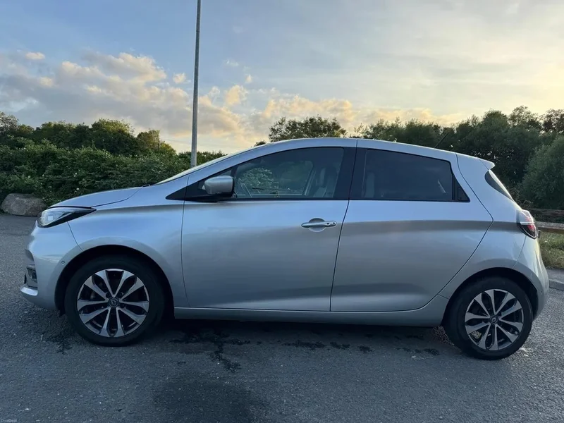 2020 Renault Zoe