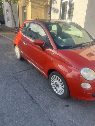 2008 Fiat 500 - Image 4