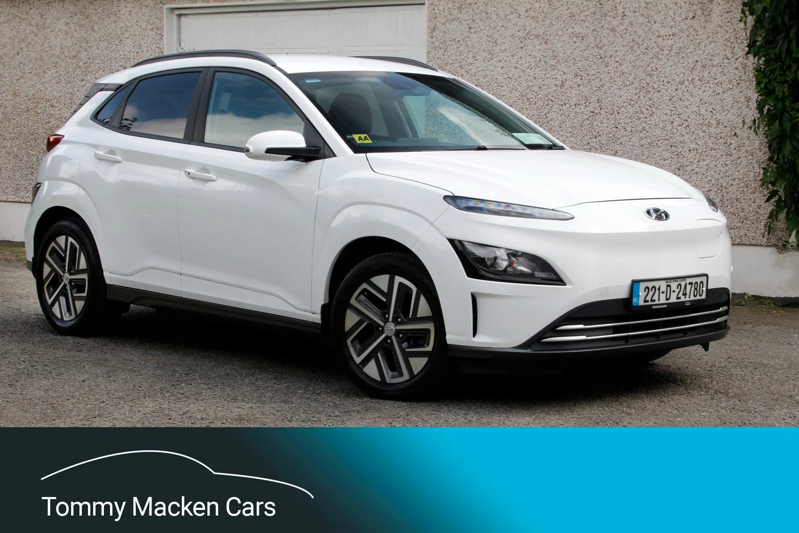 2022 Hyundai Kona