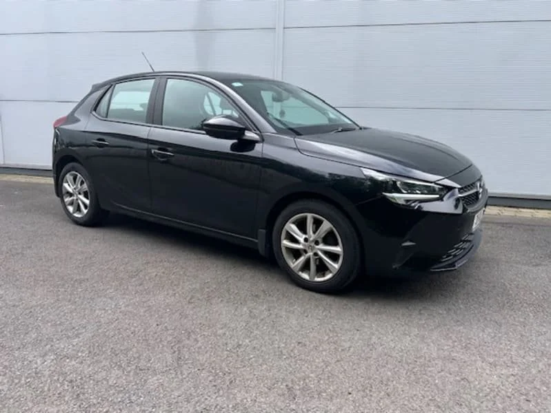 2021 Opel Corsa