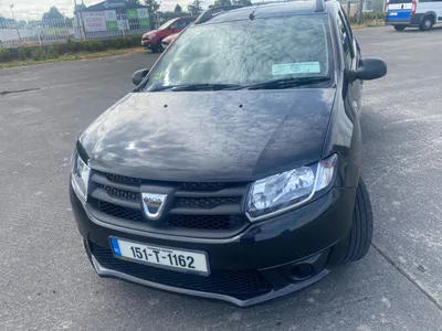 2015 Dacia Logan - Image 1