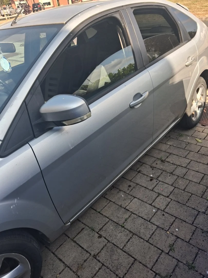 2009 Ford Focus