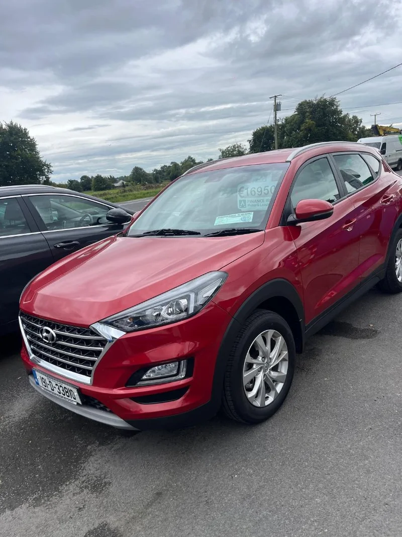 2019 Hyundai Tucson