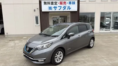 2017 Nissan Note - Image 2