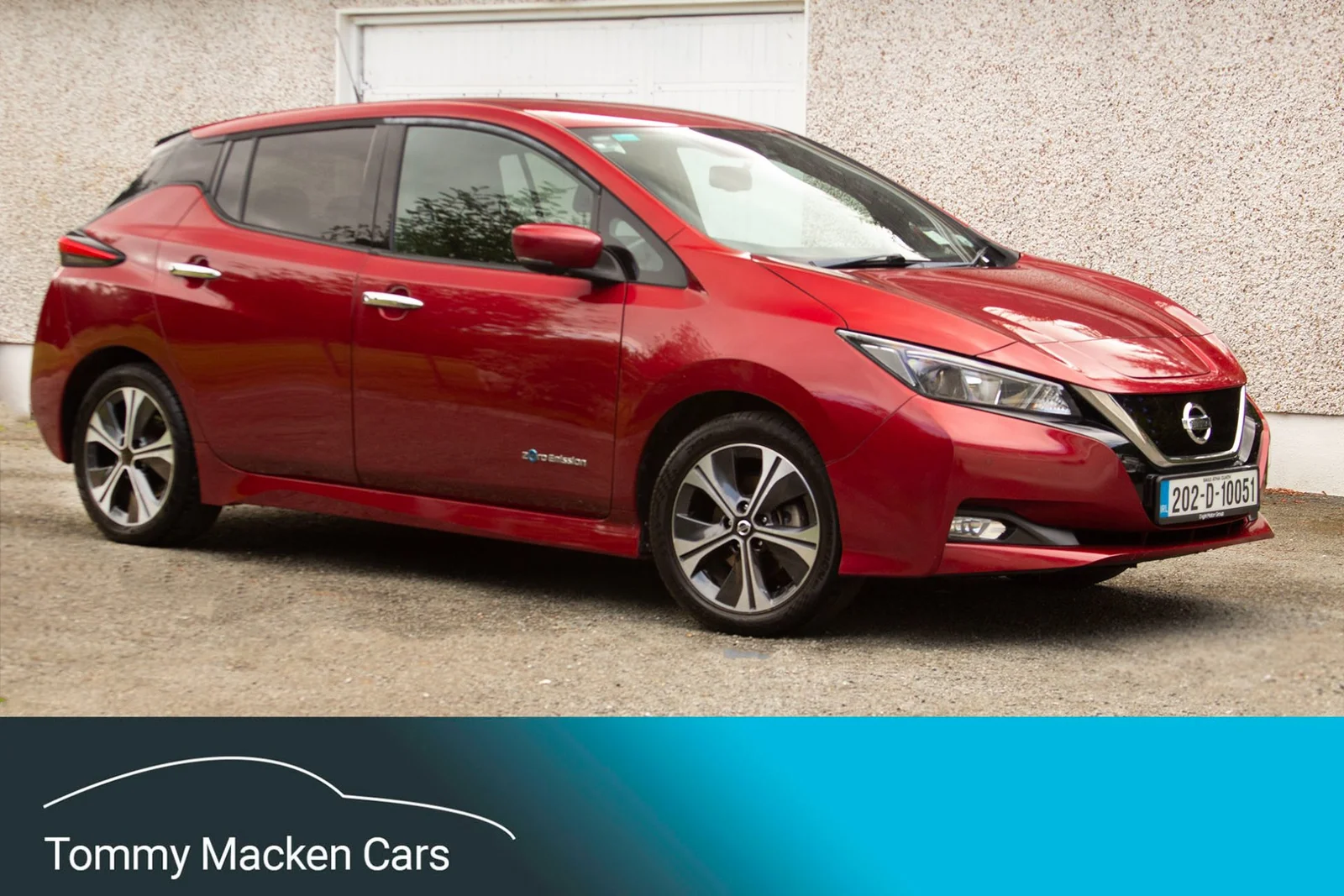 2020 Nissan Leaf