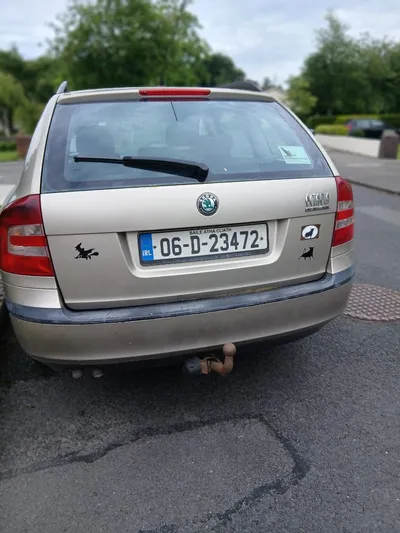 2006 Skoda Octavia - Image 2