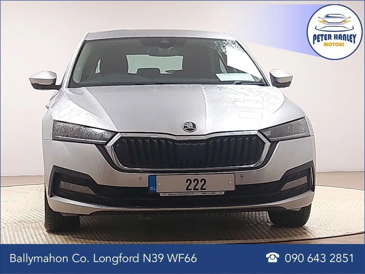 2022 Skoda Octavia Technology TDi 116 SCR Start/Stop