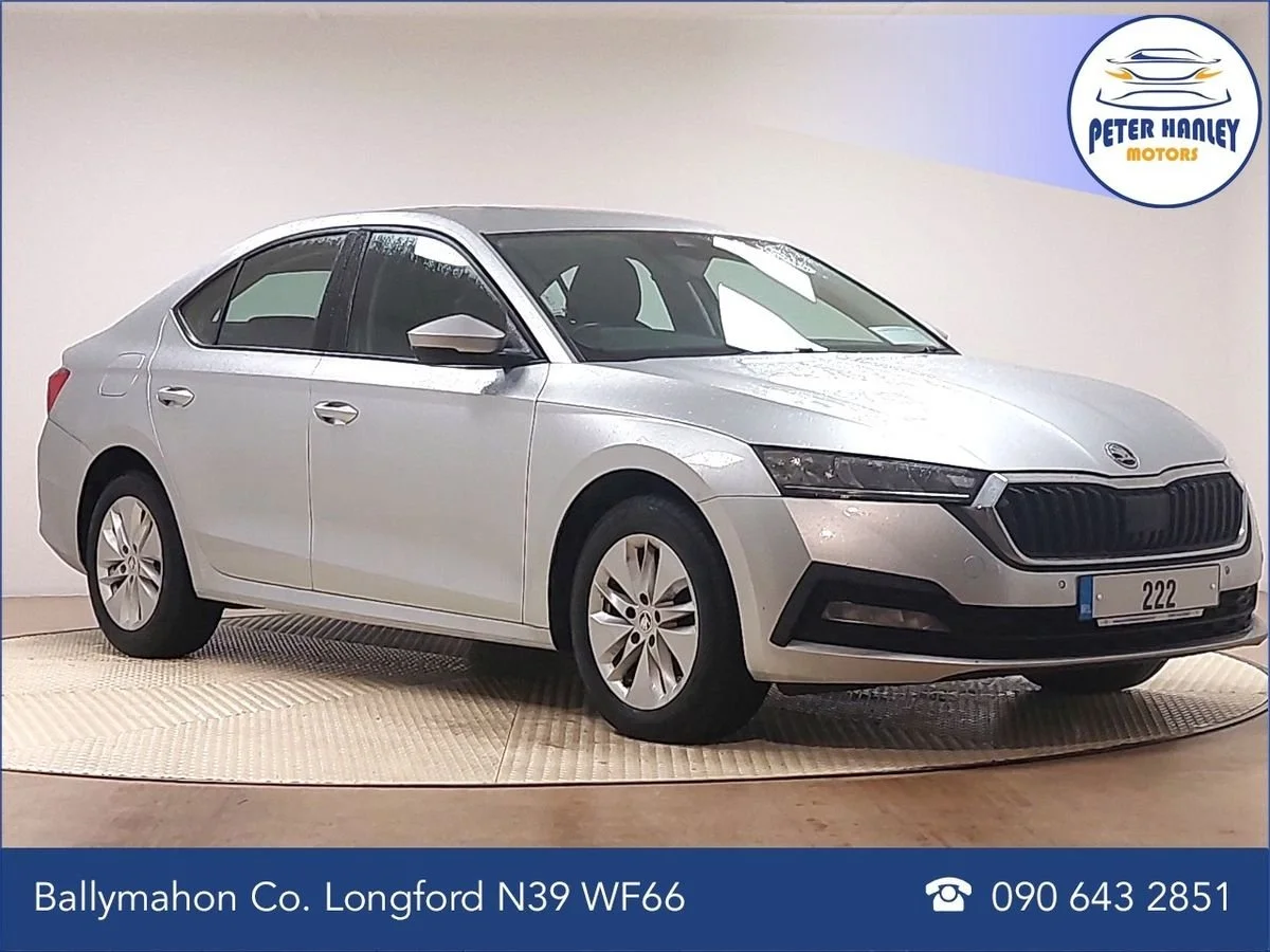 2022 Skoda Octavia Technology TDi 116 SCR Start/Stop - Image 2
